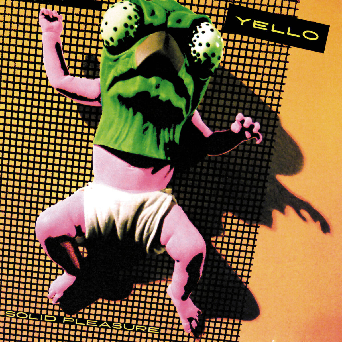 Album cover of Solid Pleasure (Remastered)