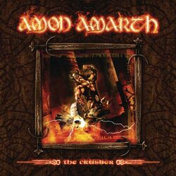 Cover of The Crusher (Bonus Edition)