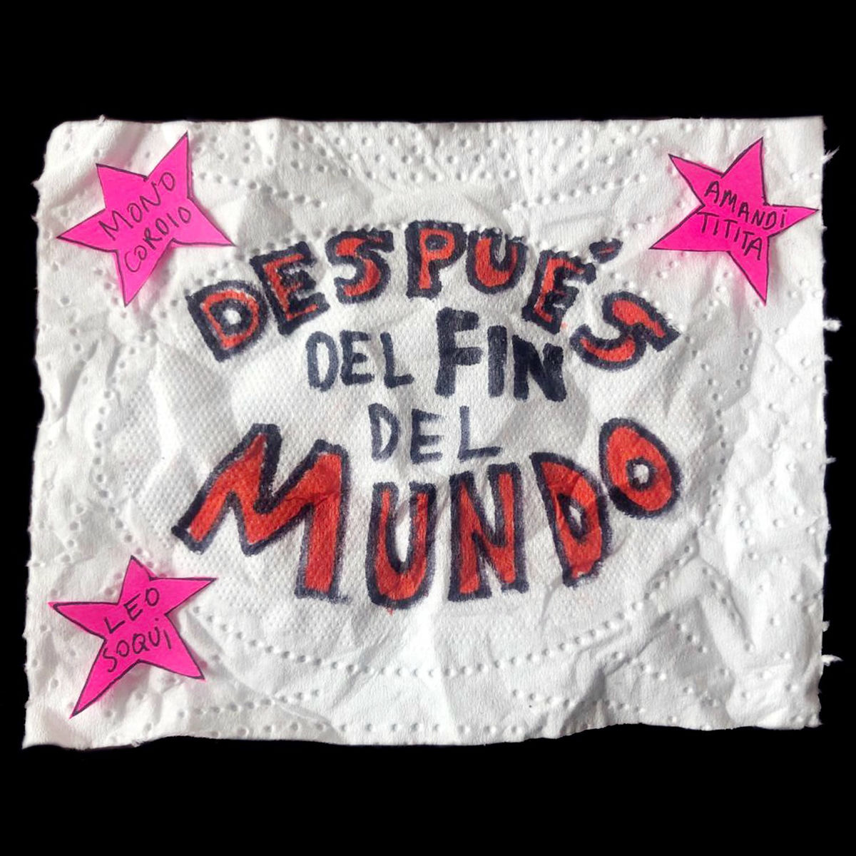 Album cover of Después del Fin del Mundo