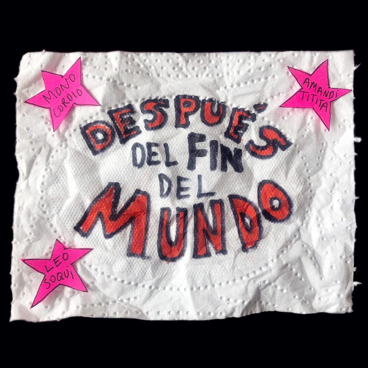 Album cover of Después del Fin del Mundo