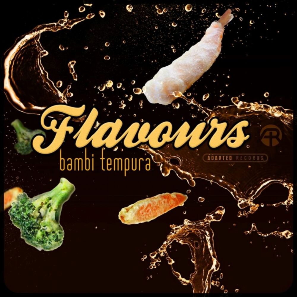 Picture of Bambi Tempura EP