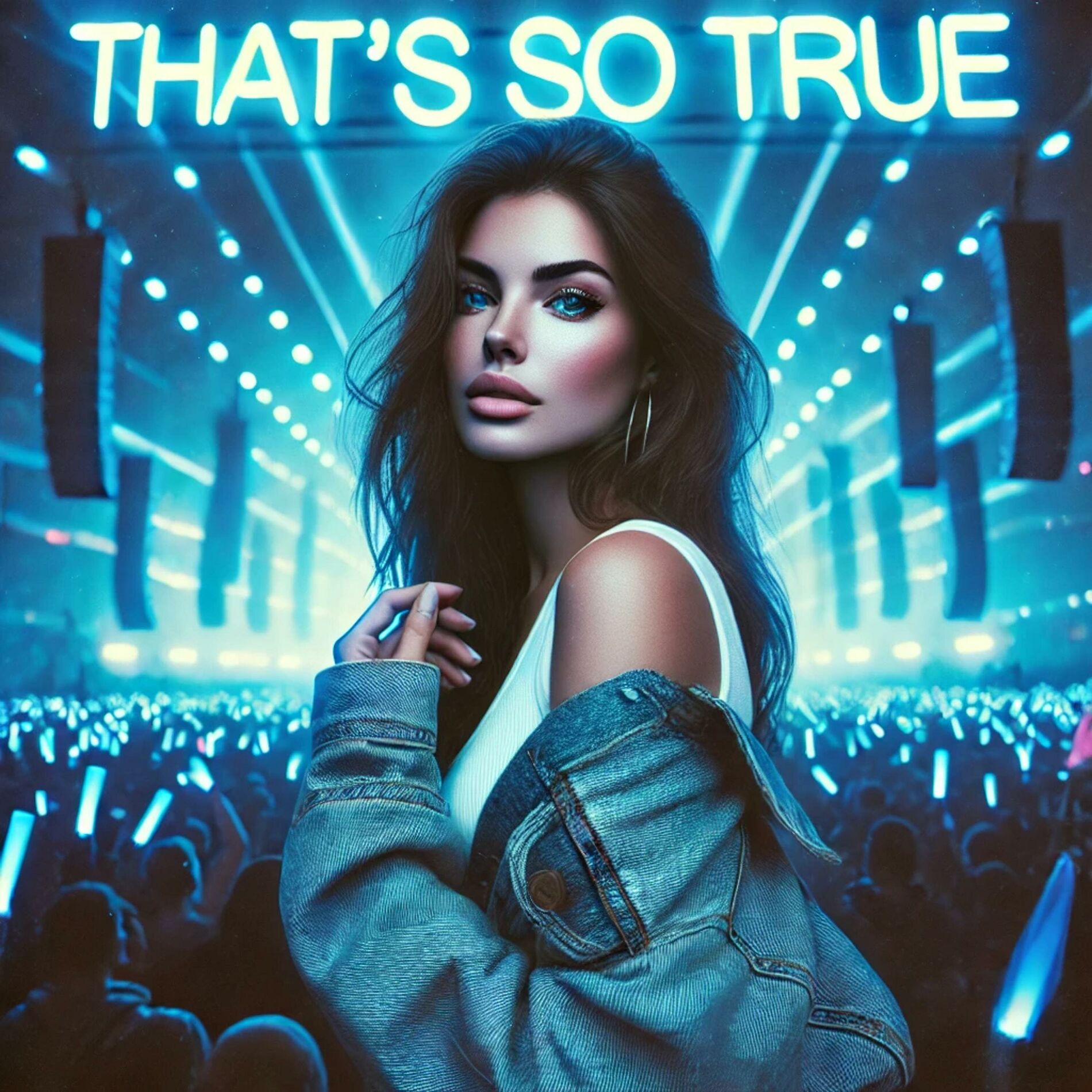 Album cover of That's So True