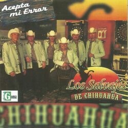 Cover of Acepta Mi Error