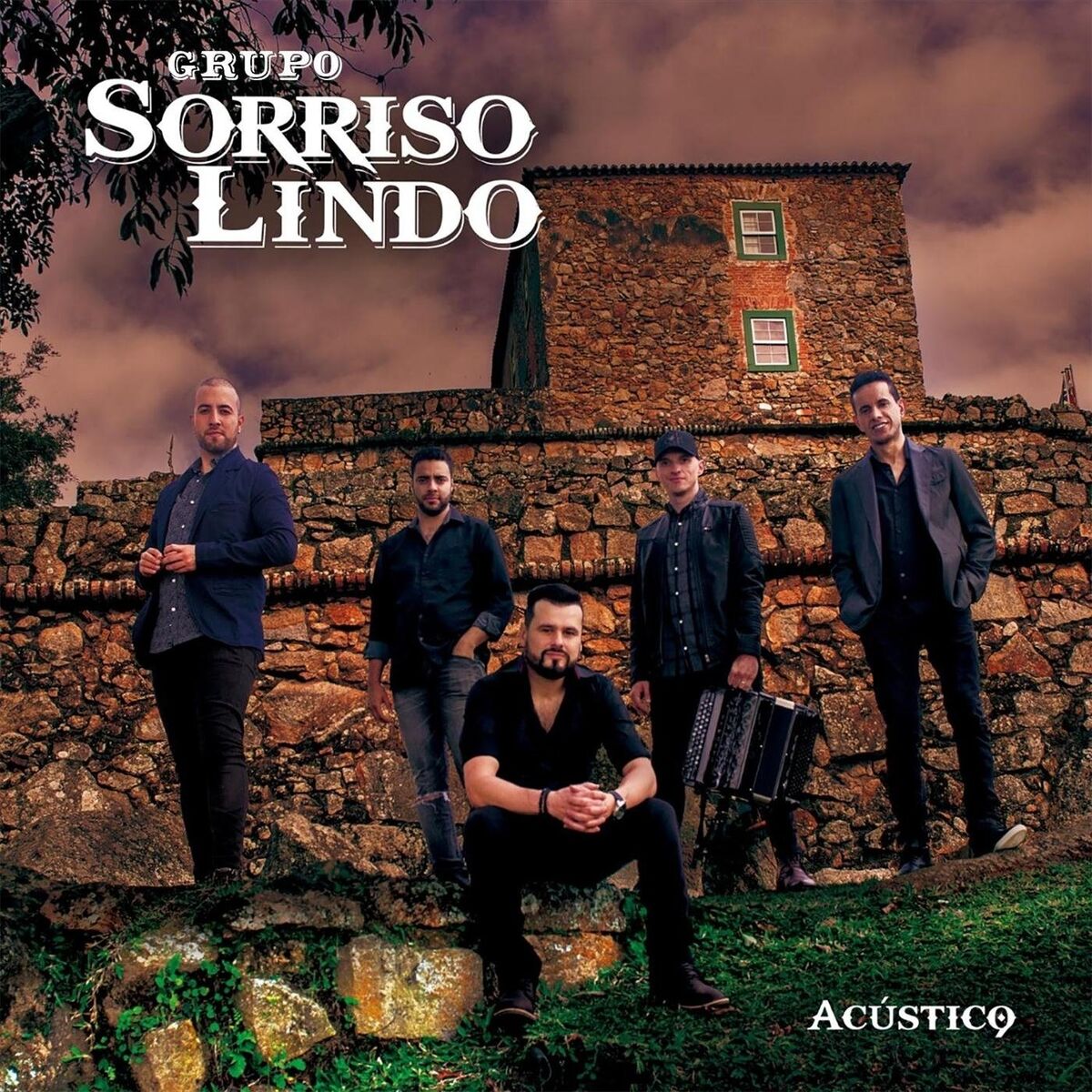 Album cover of Acústico