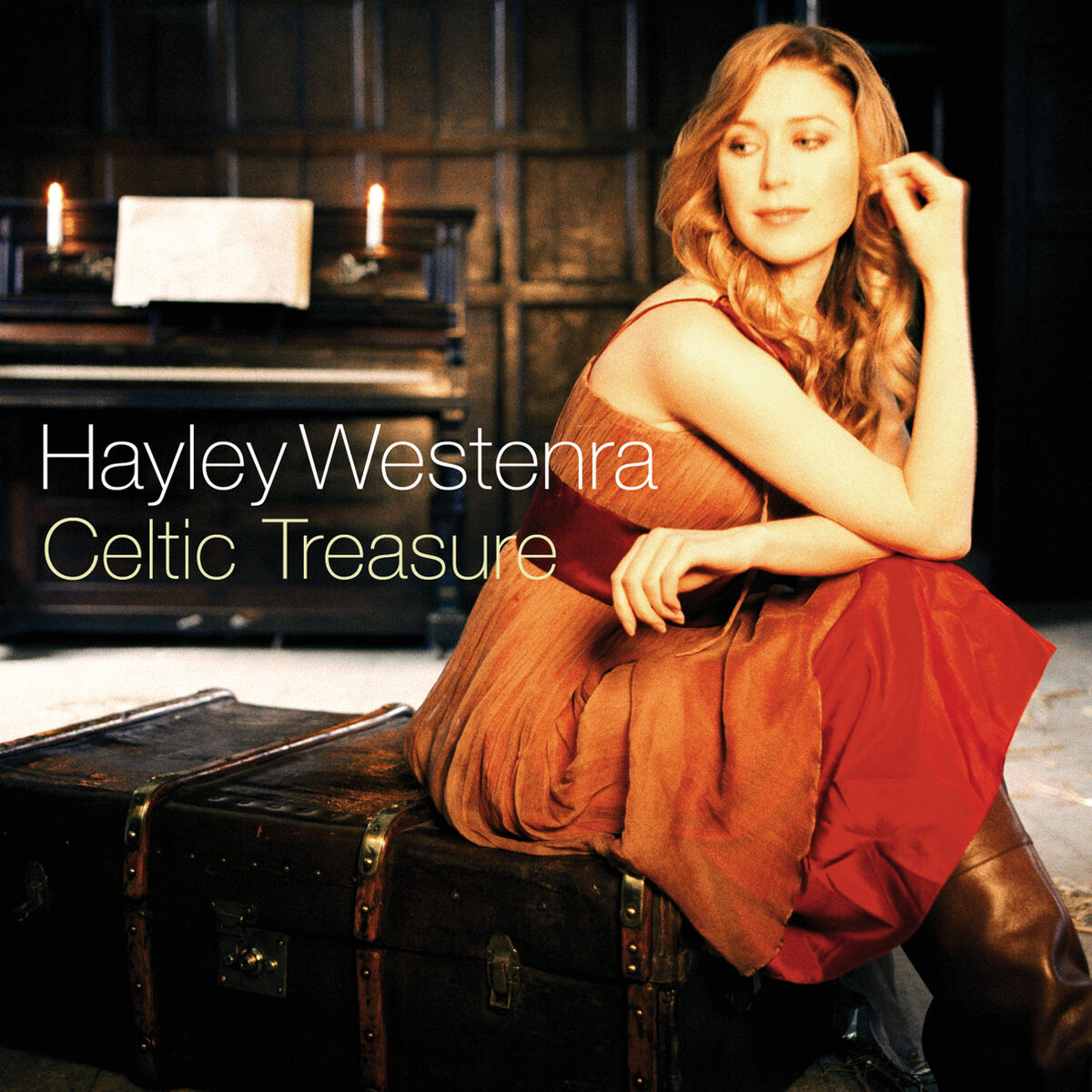 Album cover of Celtic Treasure (US Bonus Version)