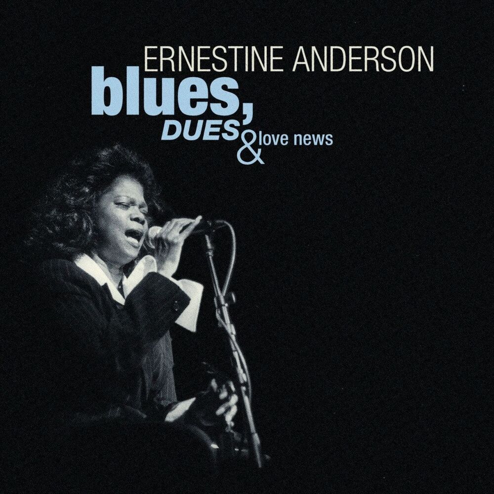 Picture of Blues, Dues And Love News