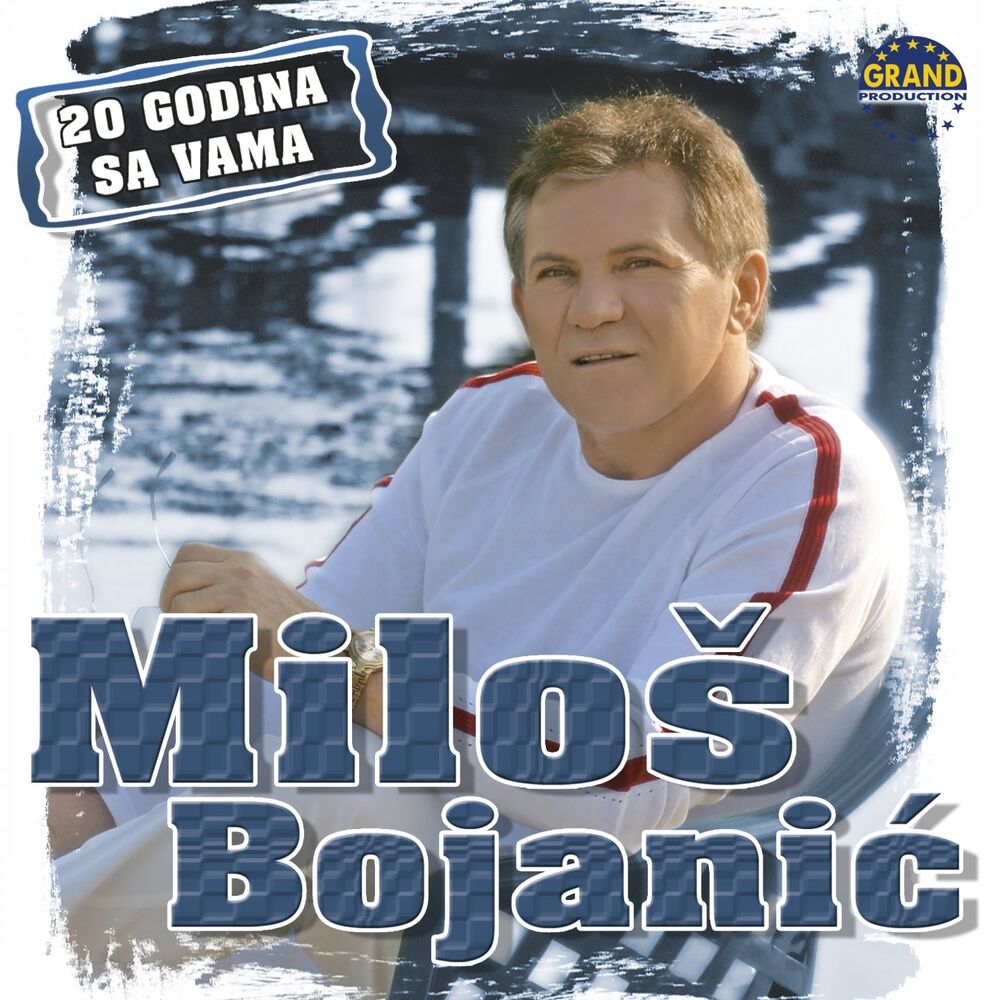 Picture of Miloš Bojanić