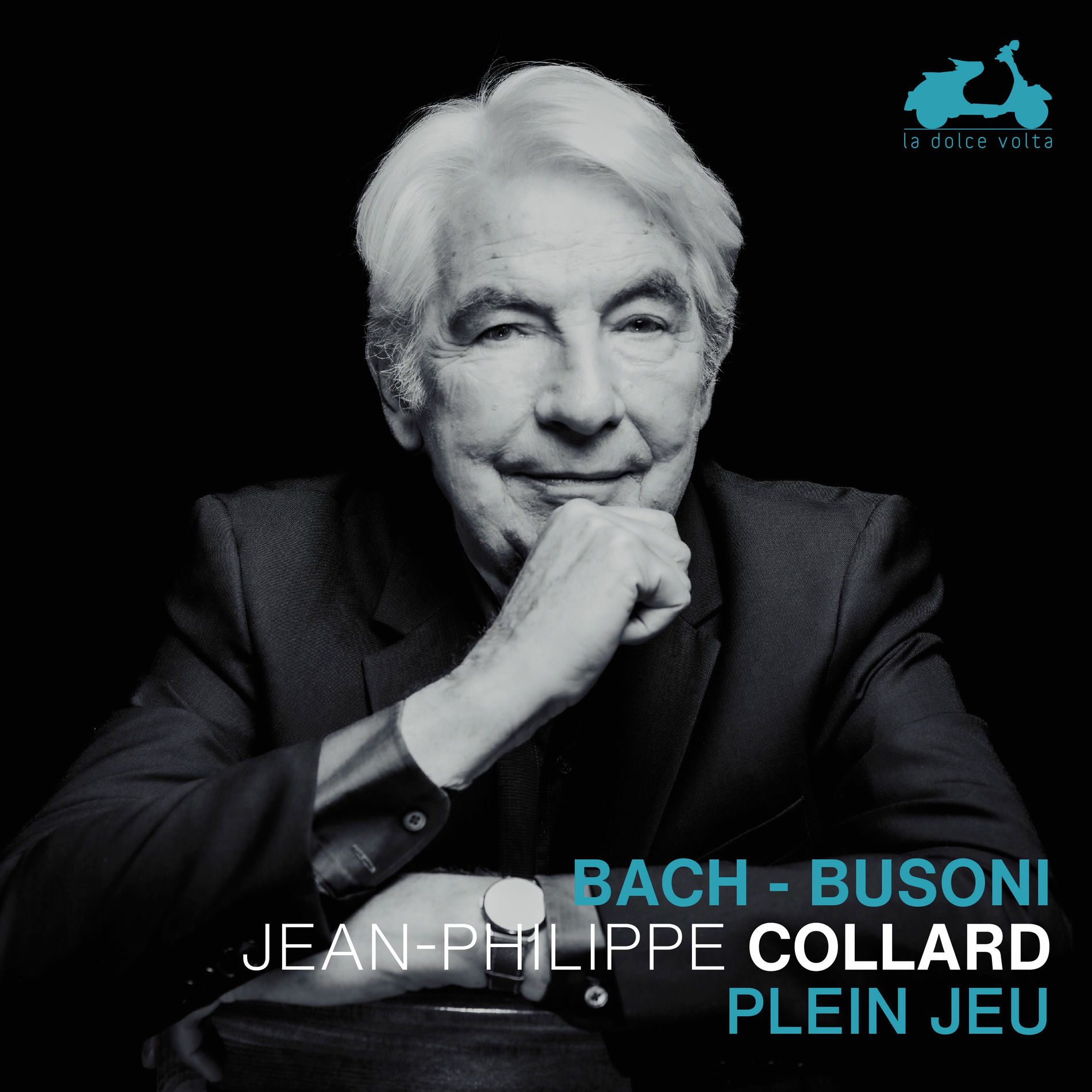 Album cover of Plein jeu: J. S. Bach & Busoni