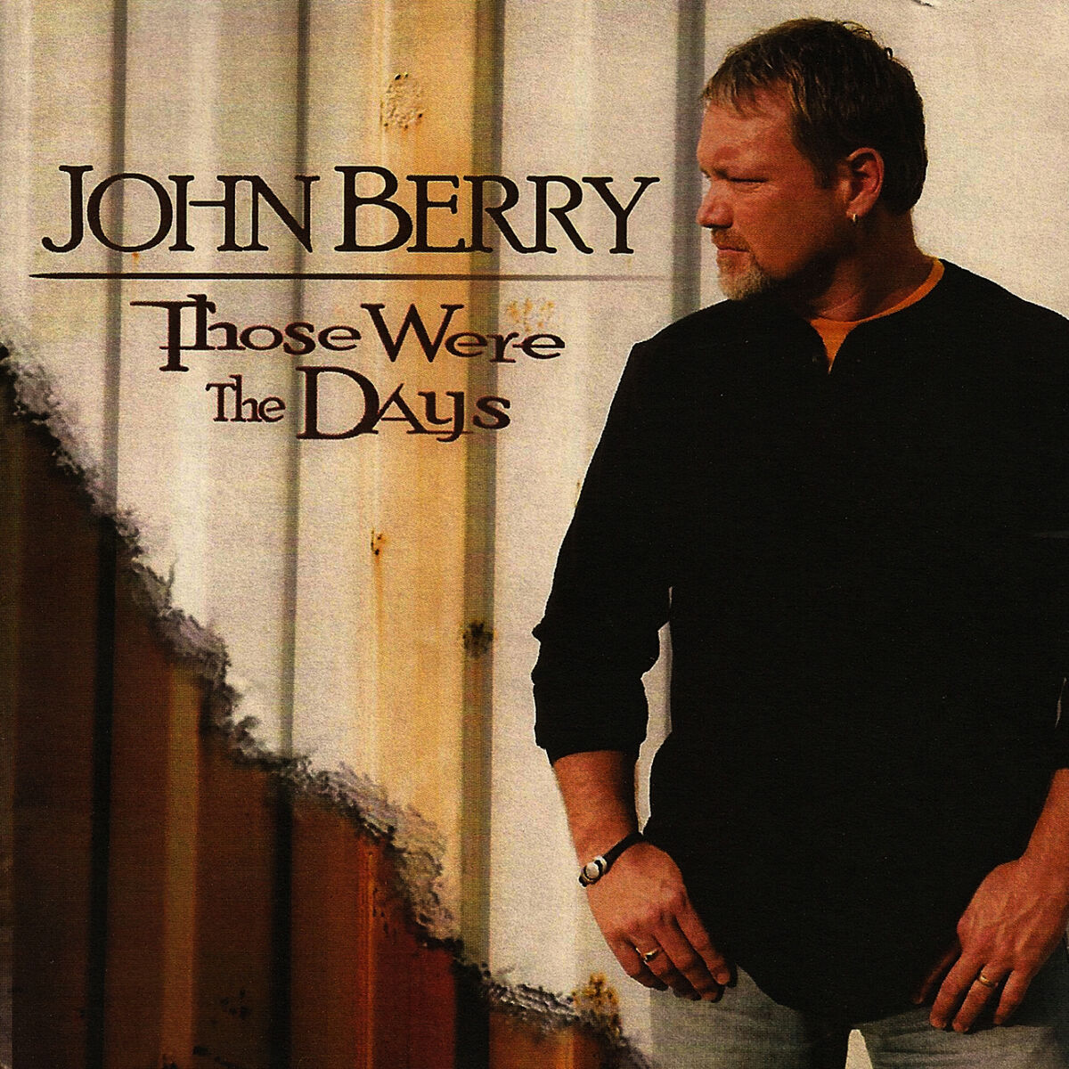Album cover of Those Were the Days