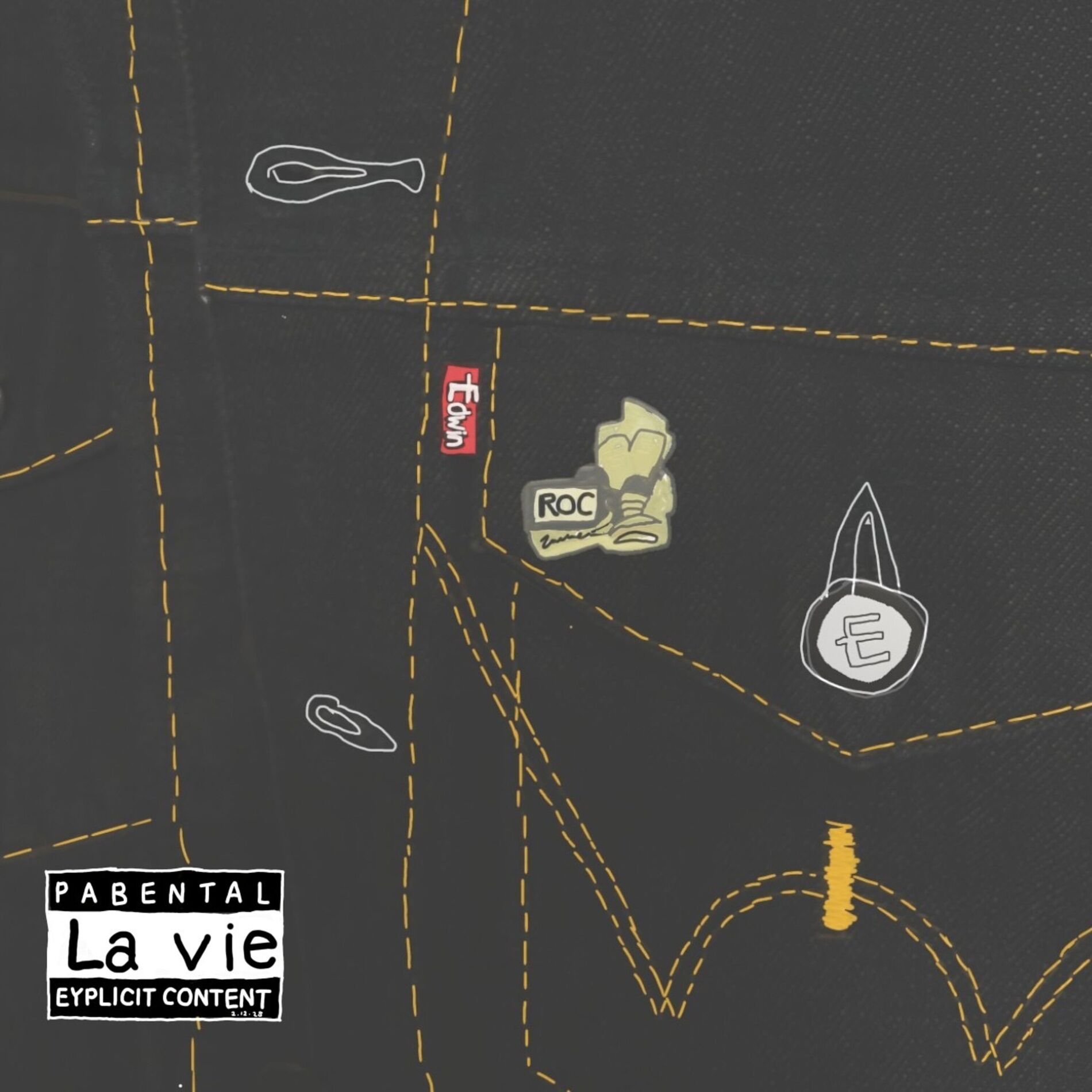 Album cover of La vie (feat. noa) [feat]