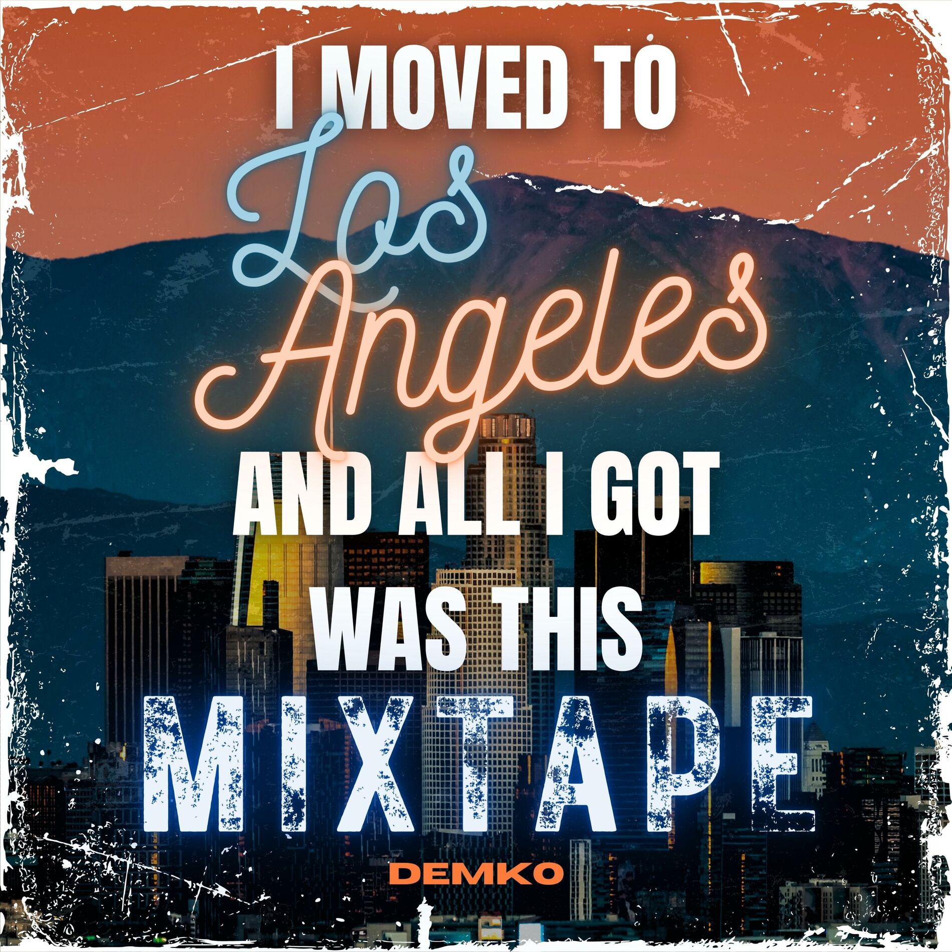 Album cover of Welcome to the Mixtape