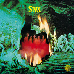 Cover of Styx