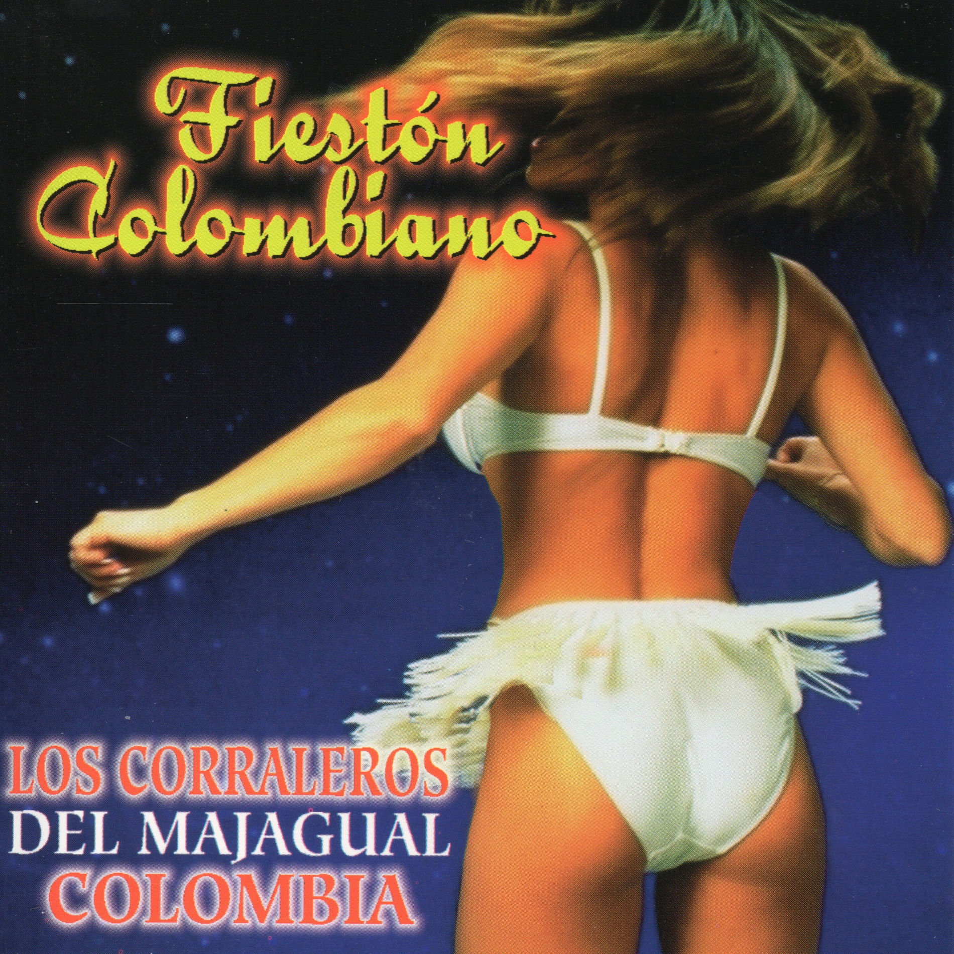Album cover of Fieston Colombiano