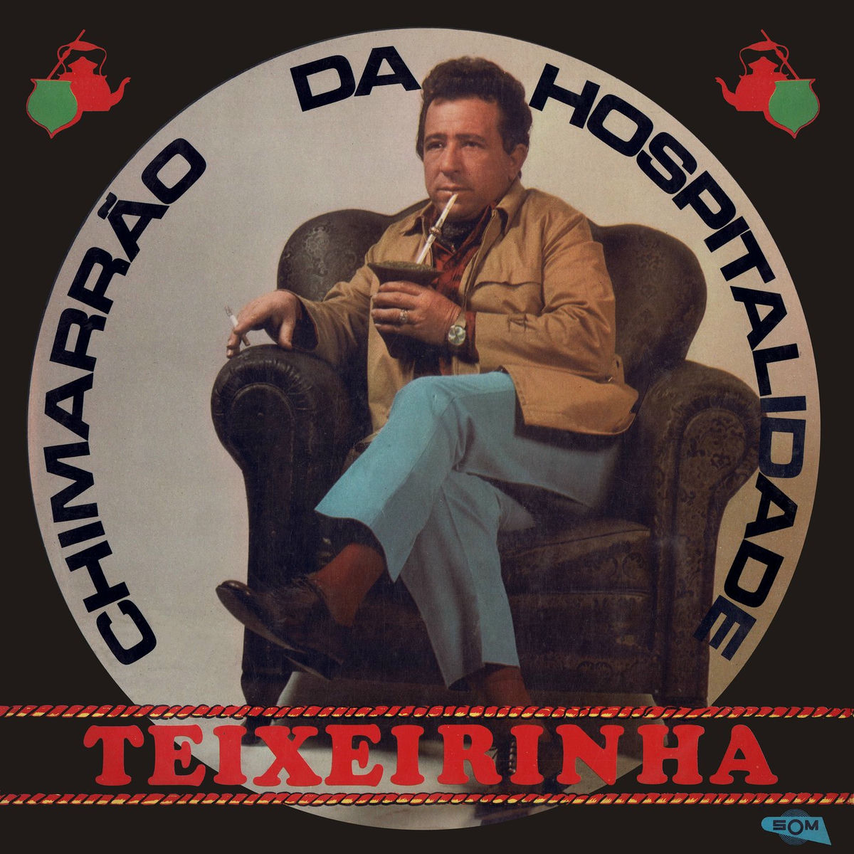 Album cover of Chofer De Táxi