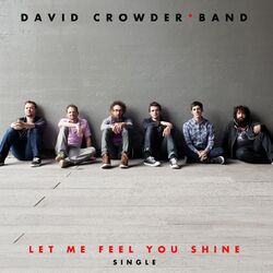 Cover of Let Me Feel You Shine