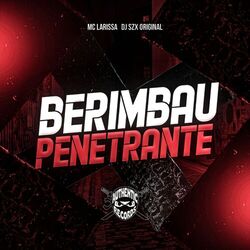 Cover of Berimbau Penetrante