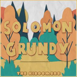 Cover of Solomon Grundy