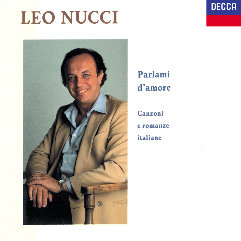 Picture of Parlami d'amore - Italian Songs