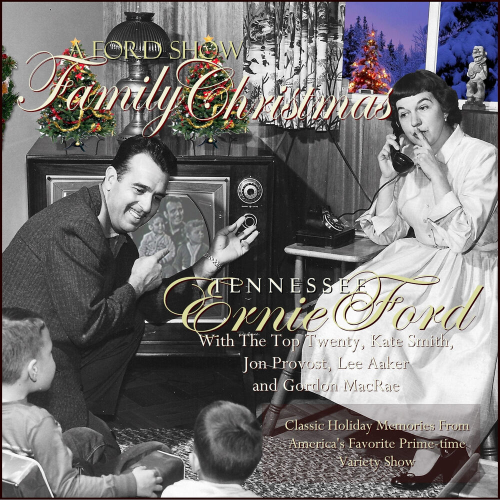 Picture of A Ford Show Family Christmas