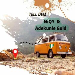 Cover of Tell Dem