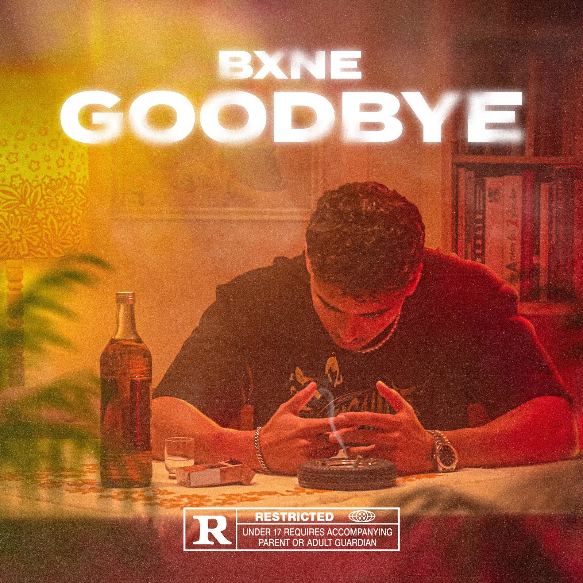 Album cover of Goodbye