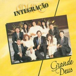 Cover of Grande Deus
