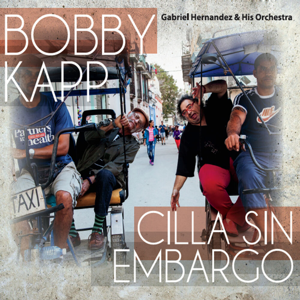 Picture of Cilla Sin Embargo