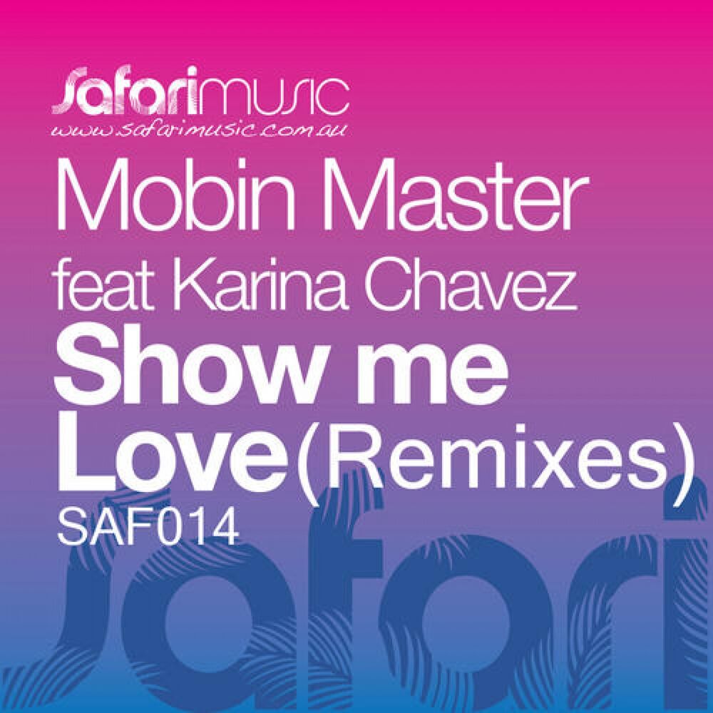 Picture of Show Me Love (Remixes)