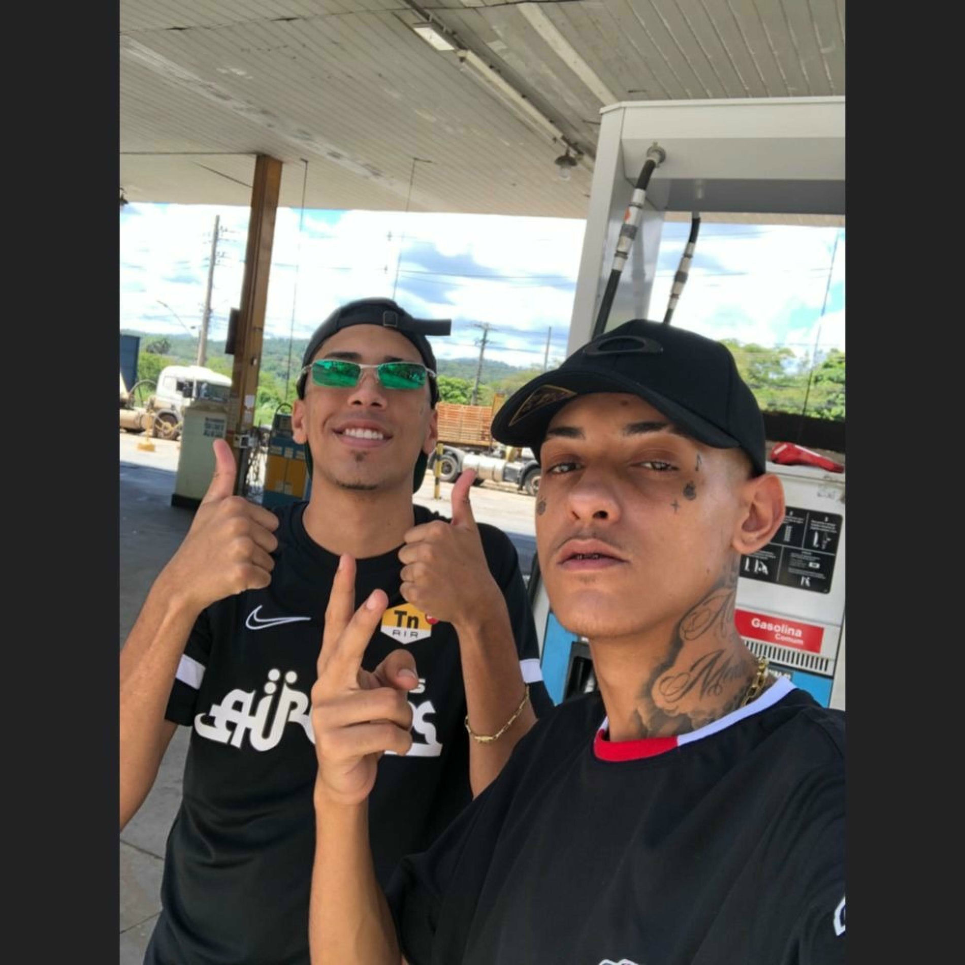 Album cover of Pros Pretin do Parafal (feat. DJ TH do Primeiro)