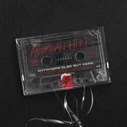 Cover of Anywhere Else but Here