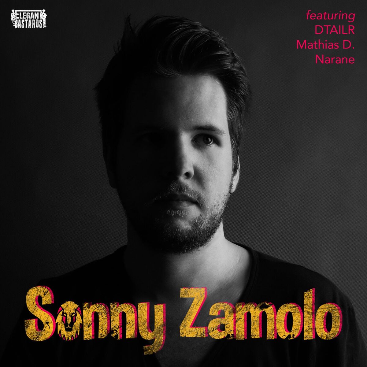 Album cover of This is Sonny Zamolo