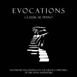 Cover of Classical Piano - Evocations