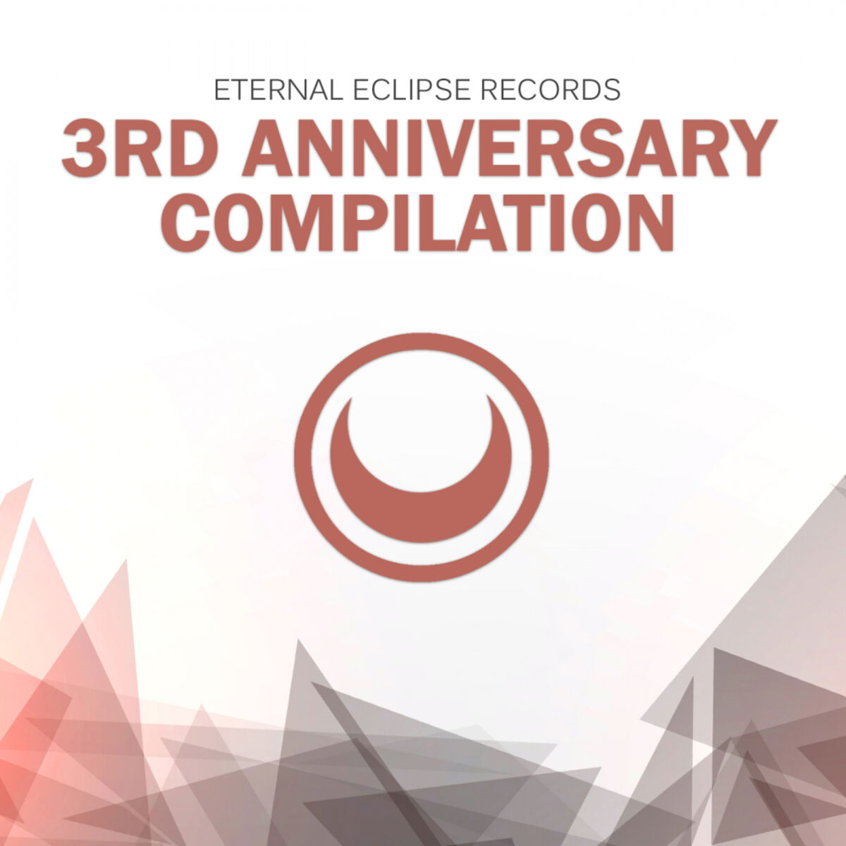 Album cover of Eternal Eclipse Records: 3rd Anniversary Compilation