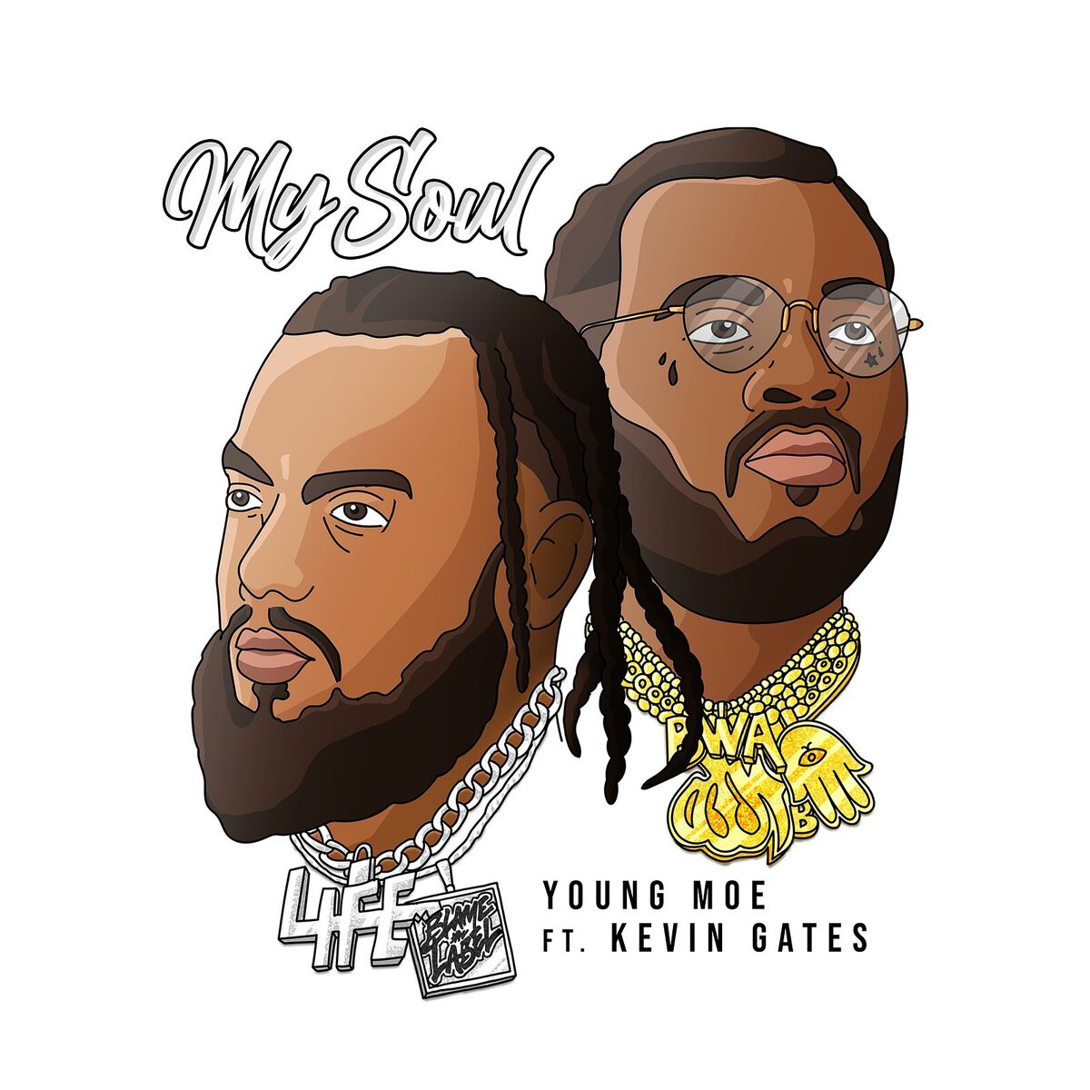 Album cover of My Soul (Remix)