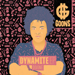 Cover of Dynamite EP