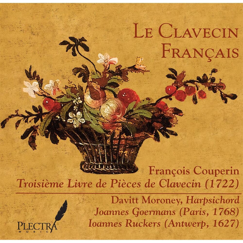 Picture of Le Clavecin Français: François Couperin: Troisième Livre de Pièces de Clavecin