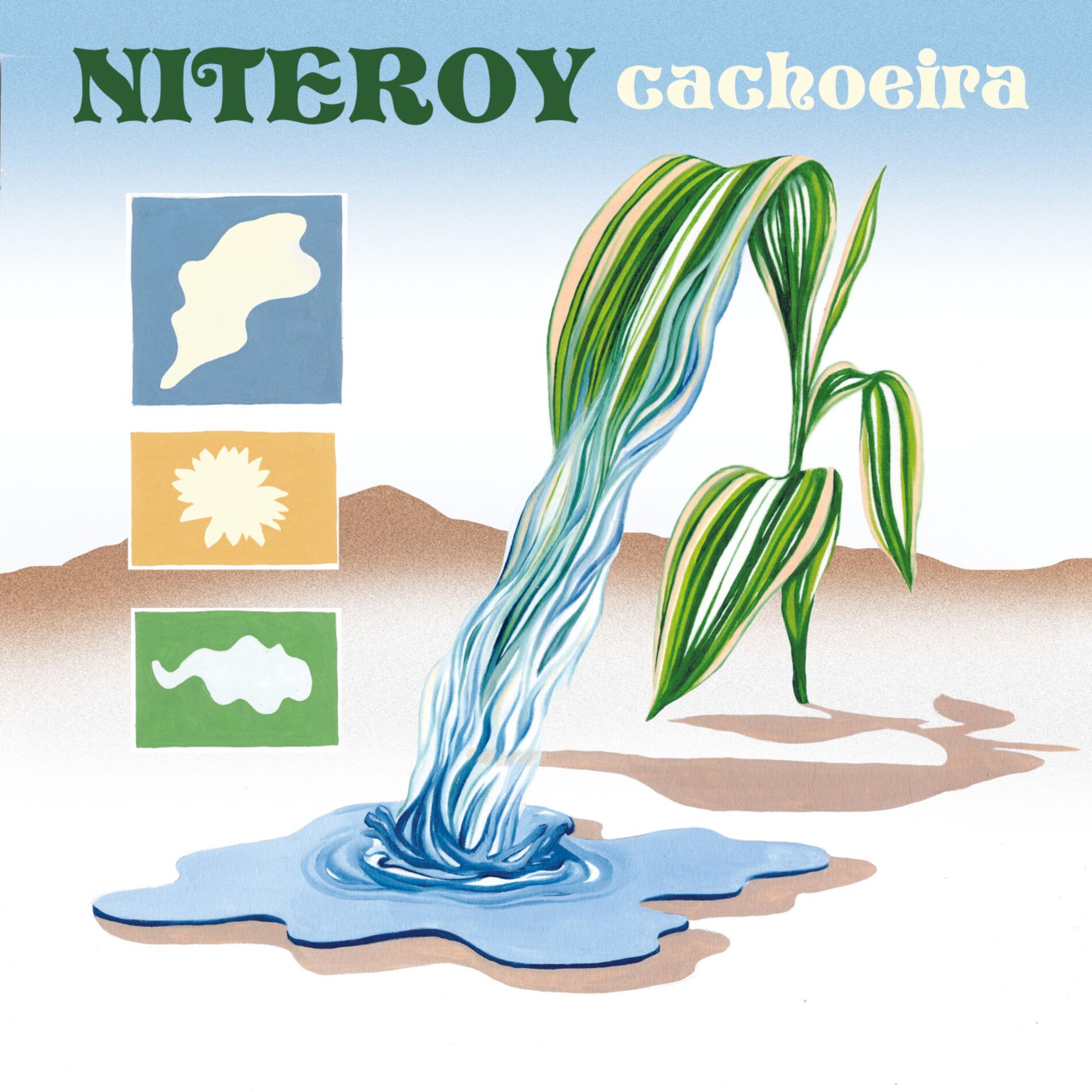 Album picture of Cachoeira