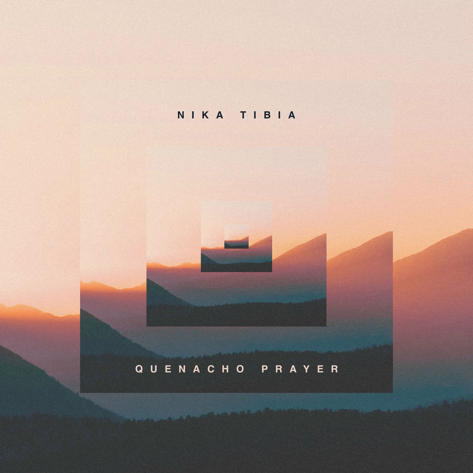 Album cover of Quenacho Prayer