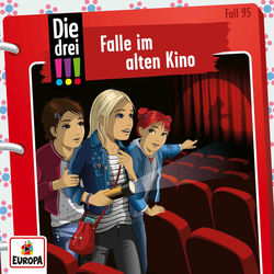 Folge 95: Falle im alten Kino