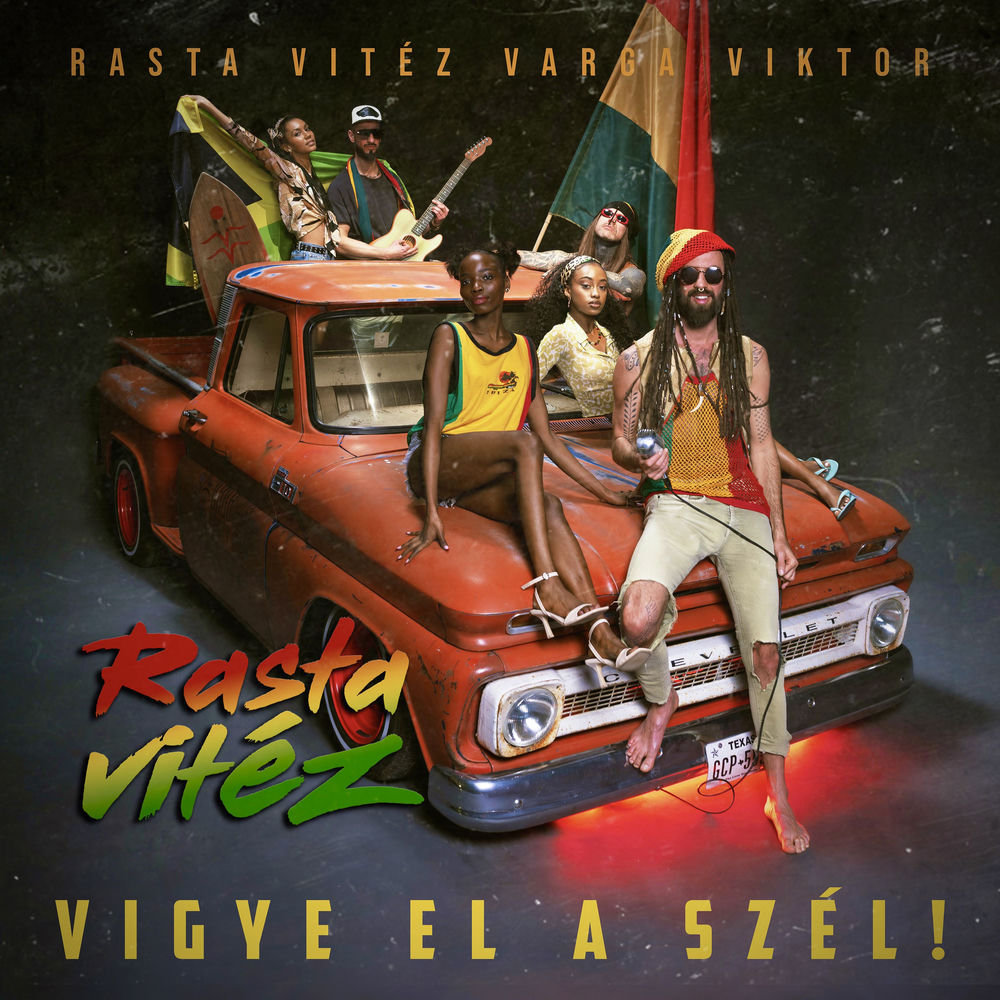Varga Viktor – Vigye el a szél borító