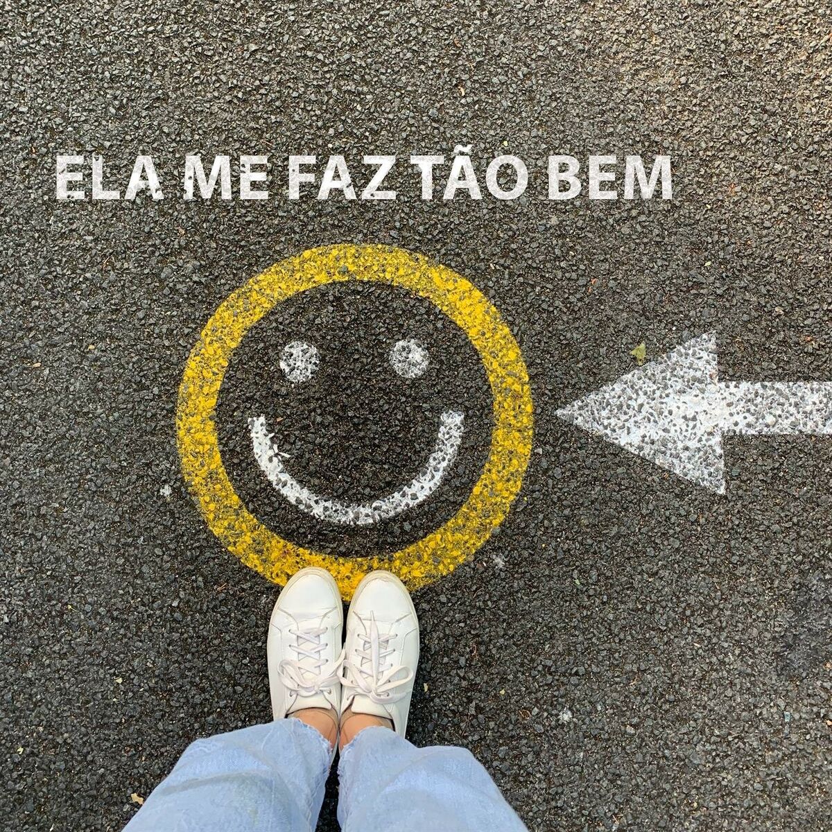 Album cover of Ela me faz tão bem