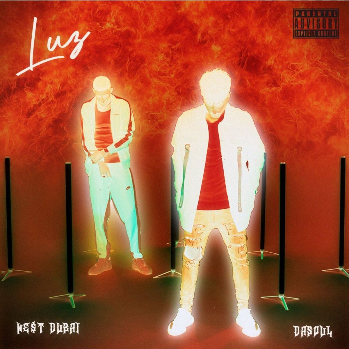 Album cover of Luz