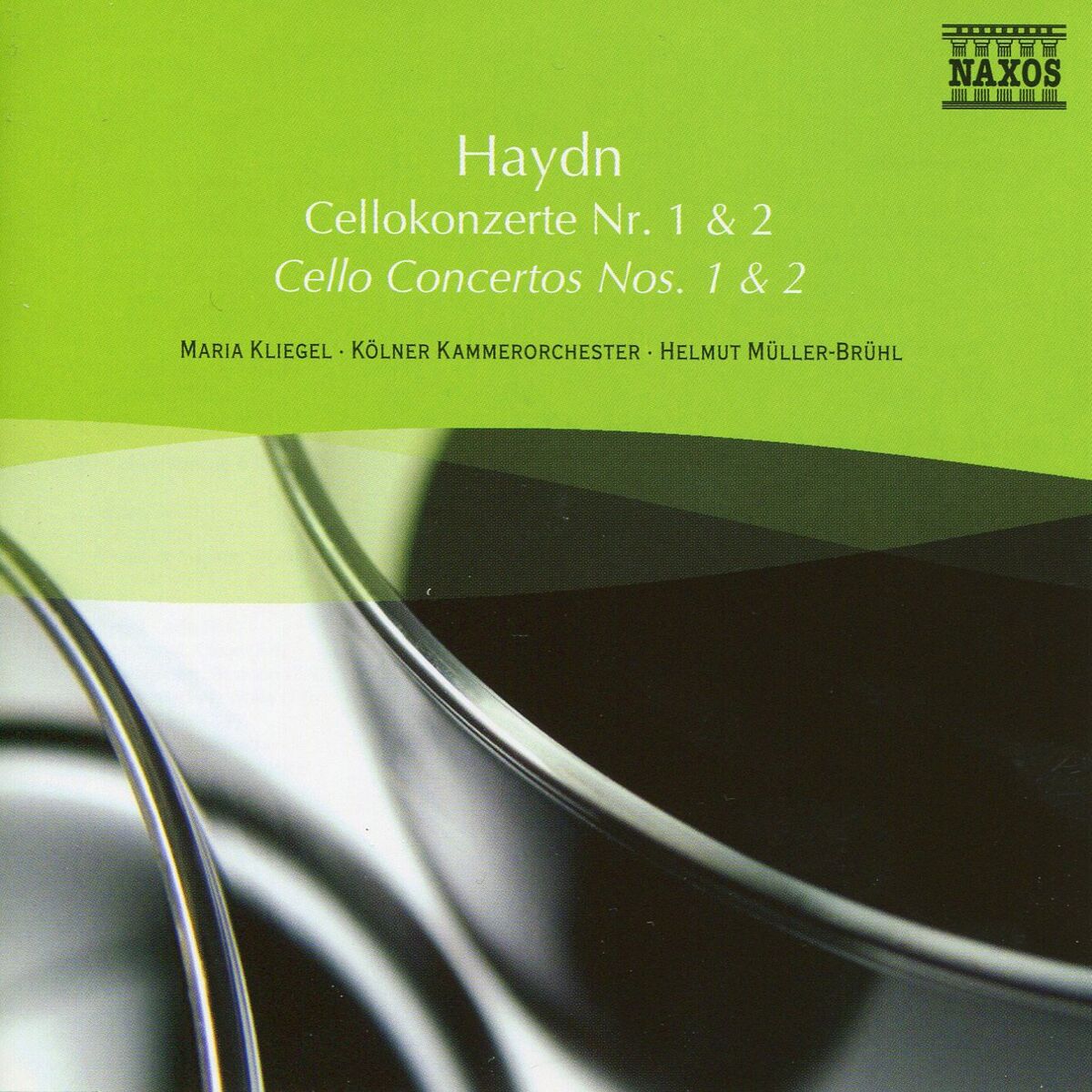 Album cover of Cello Concerto No. 2 in D Major, Hob. VIIb:2: III. Allegro