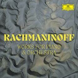Cover of Rachmaninoff - Works for Piano & Orchestra