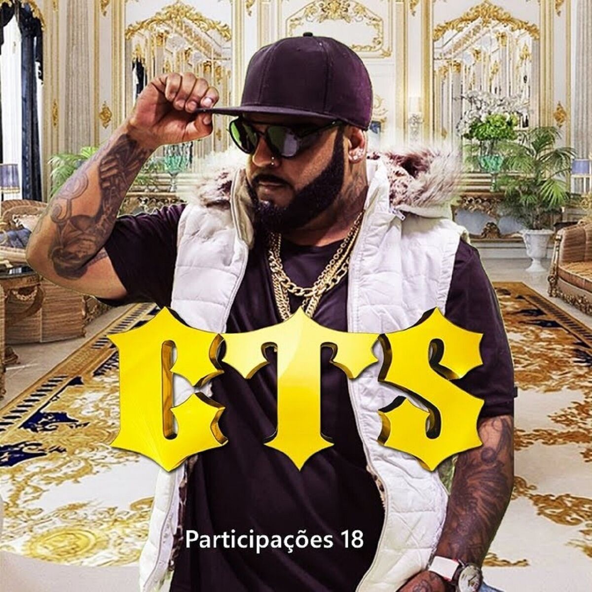 Album cover of Participações 18