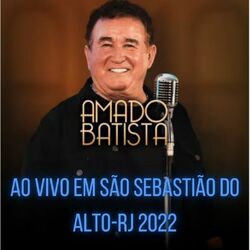 Cover of AO VIVO EM SÃO SEBASTIÃO DO ALTO-RJ 2022