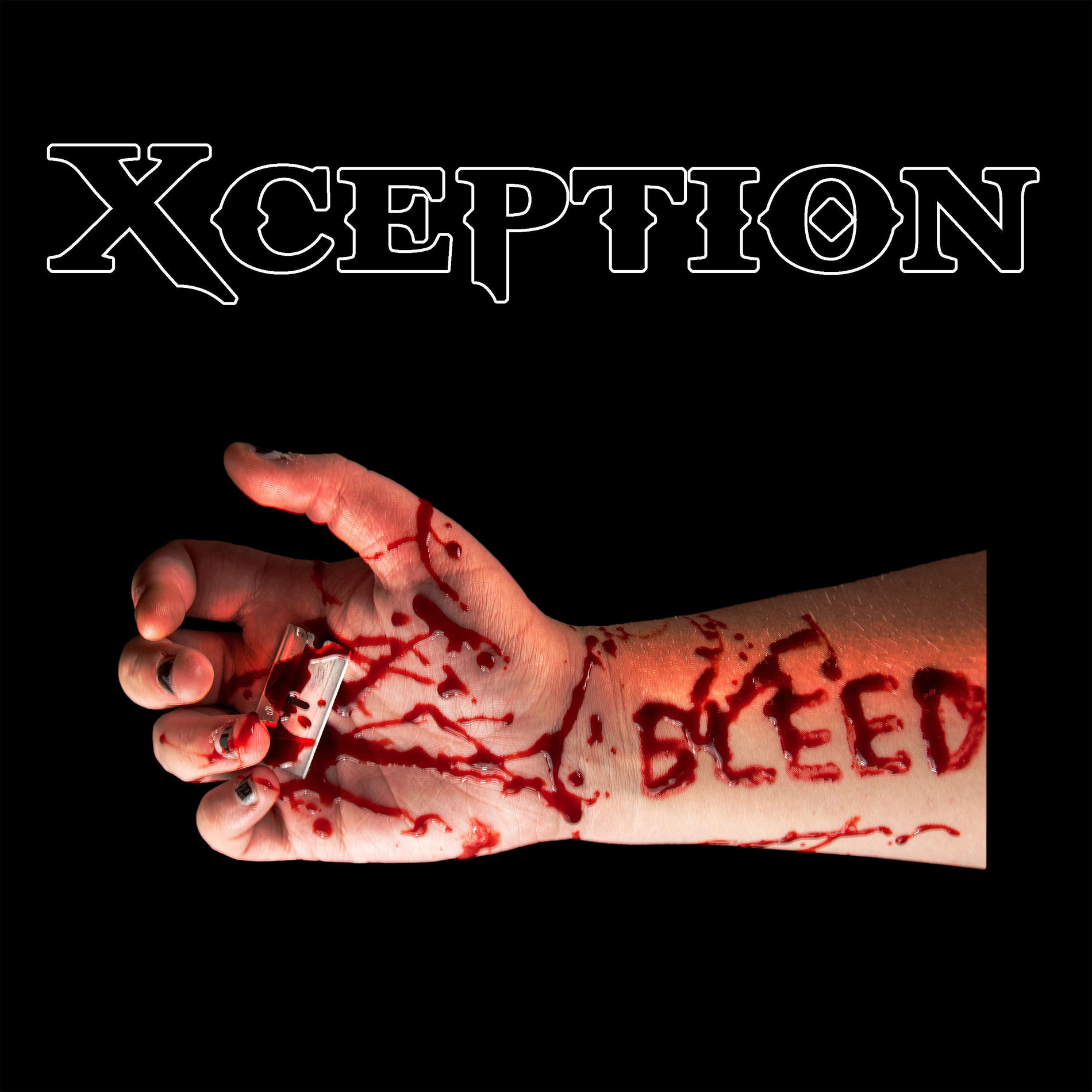 Album cover of Bleed