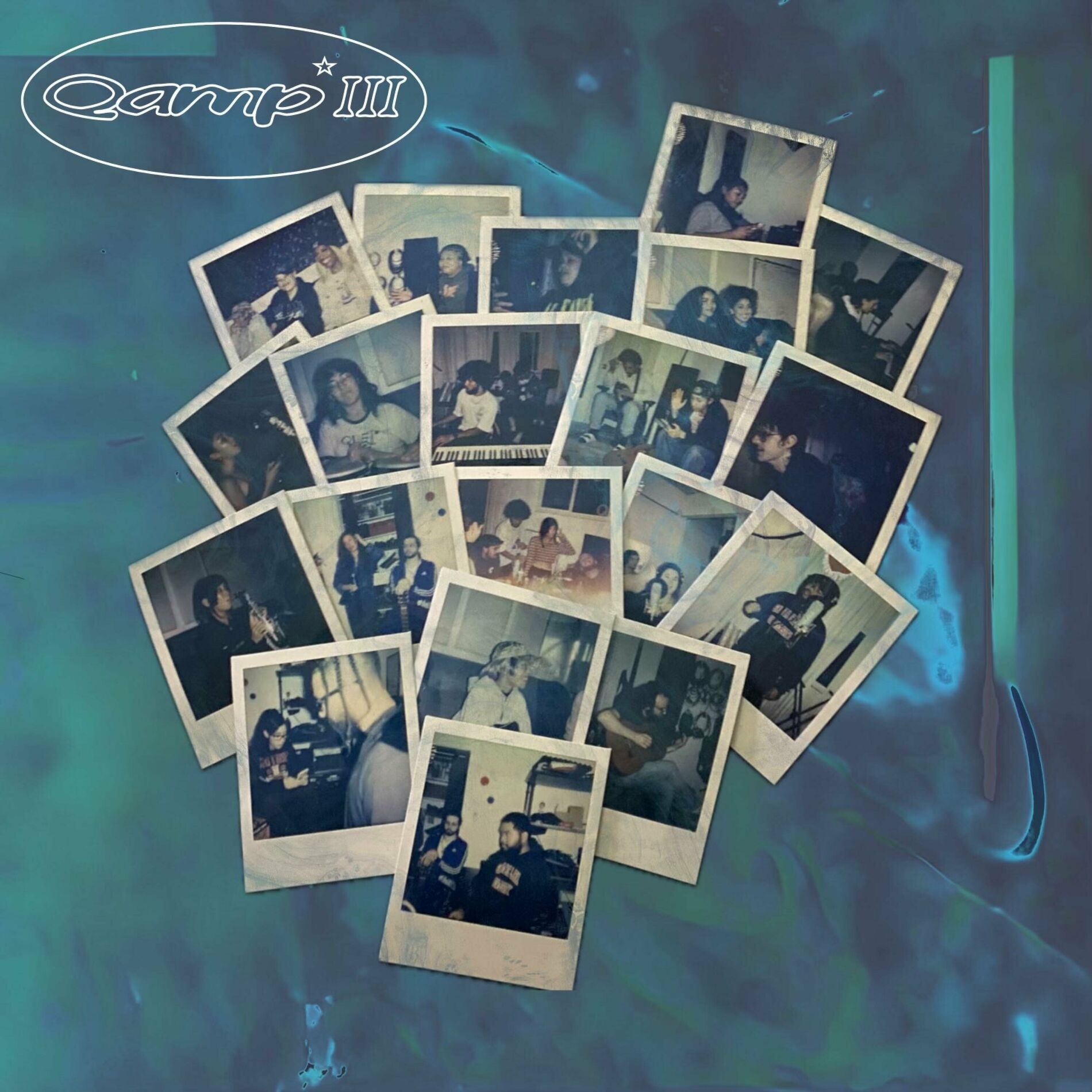 Album cover of Qamp III