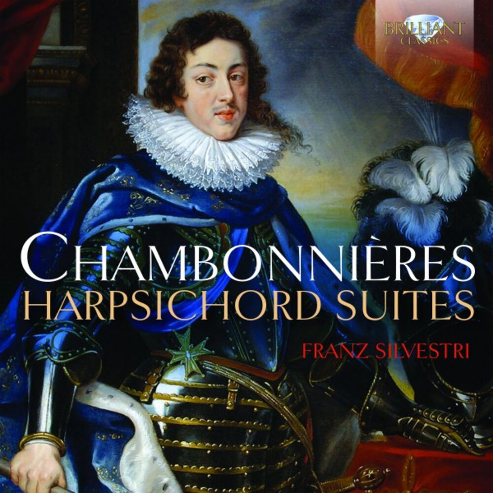 Picture of Chambonnières: Harpsichord Suites