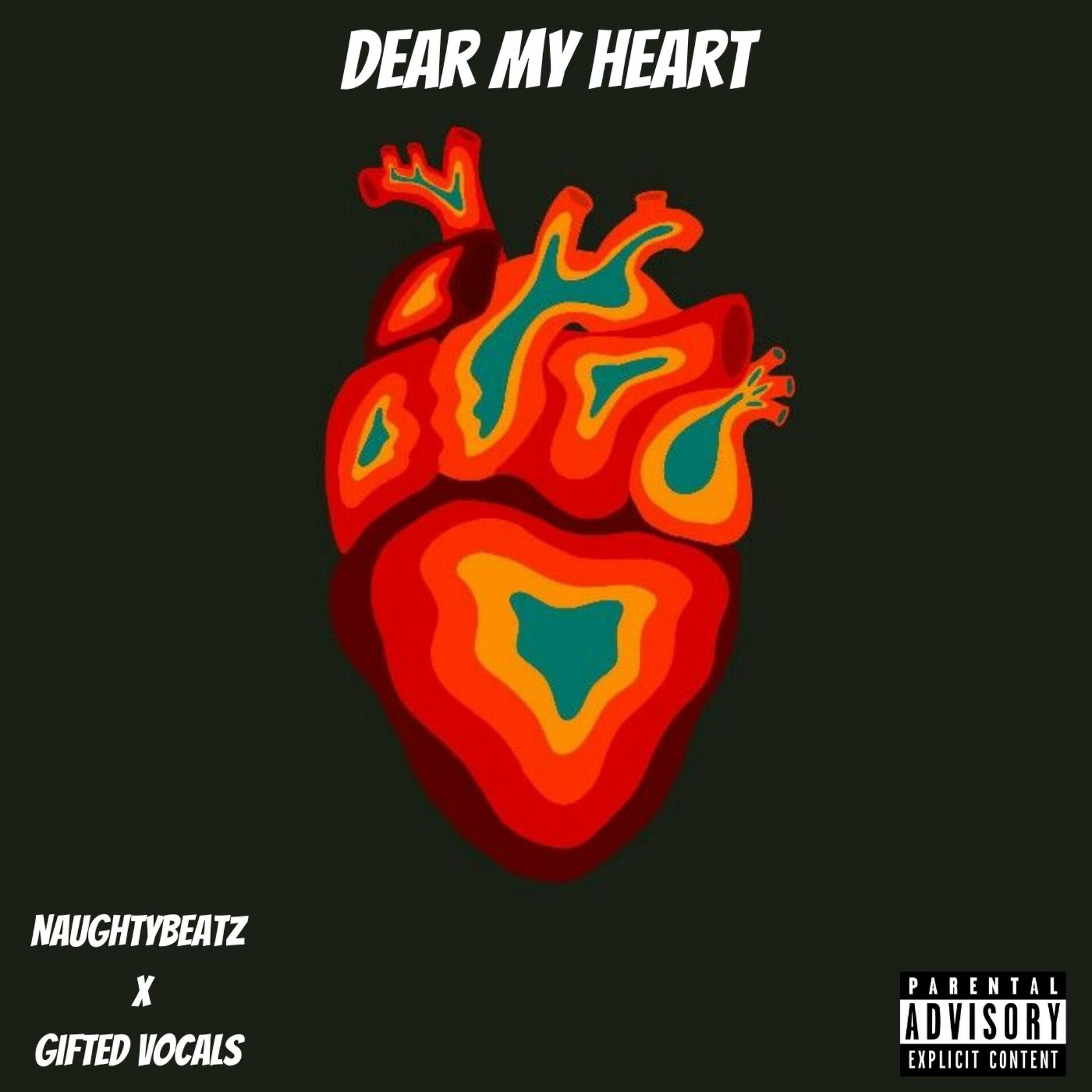 Album cover of Dear My Heart (feat. Gifted Vocals)
